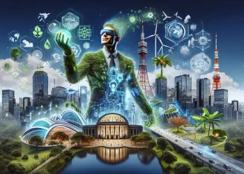 SMRI representa São Paulo em agendas sobre sustentabilidade e tecnologia em Tóquio