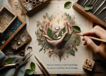 Sustentabilidade no design autoral é mais do que mera tendência