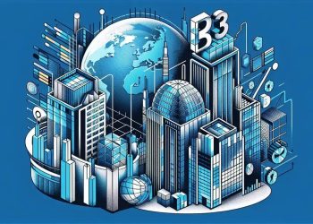 Três novas empresas brasileiras com ações listadas em outro país podem entrar no Ibovespa B3 BR+