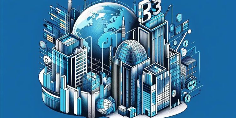 Três novas empresas brasileiras com ações listadas em outro país podem entrar no Ibovespa B3 BR+