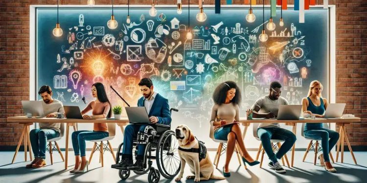 Vai à sanção apoio ao empreendedorismo de pessoas com deficiência