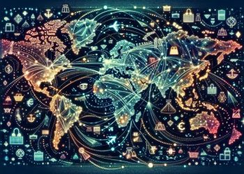 Varejistas globais avaliam diluir custo das tarifas dos EUA em outros mercados