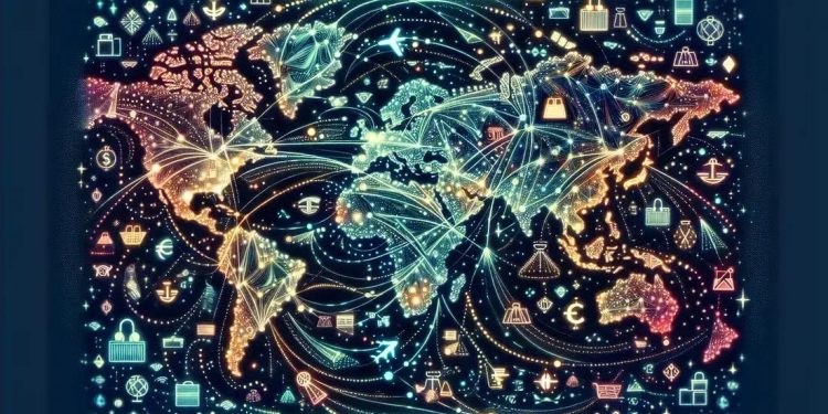 Varejistas globais avaliam diluir custo das tarifas dos EUA em outros mercados