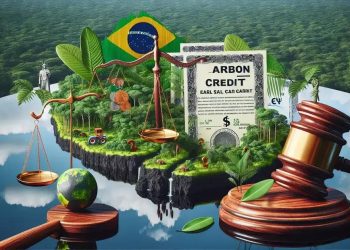 Venda antecipada de créditos de carbono: O caso Pará e os limites jurídicos no Brasil