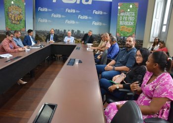 Semana do Meio Ambiente: Reunião discute ações para combater poluição no Rio Jacuípe