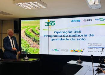 Operação 365 é apresentada a lideranças políticas