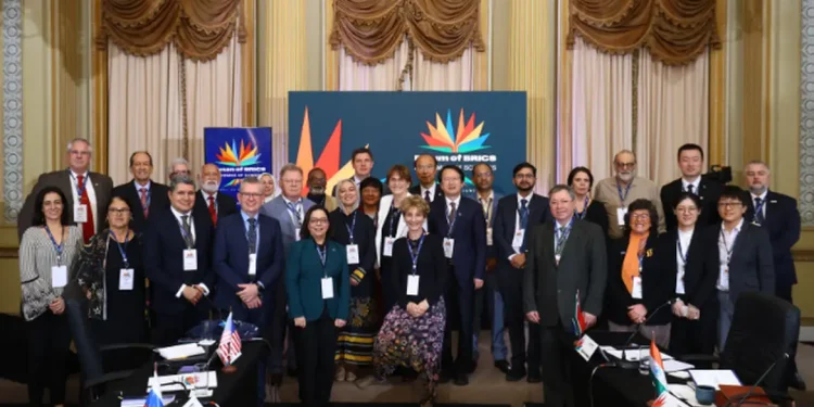 Academias de Ciências do Brics propõem rede de soluções para o clima