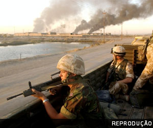 Meio ambiente como vítima silenciosa de guerras e conflitos armados