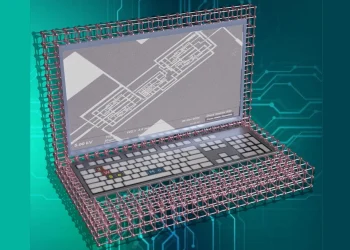 Primeiro processador sem um único átomo de silício está pronto: é um protótipo, mas seu desempenho é um sonho