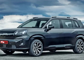 GAC Aion V tem comodidades de minivan e custa menos que SUVs híbridos