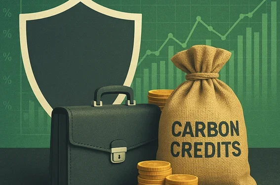 Obrigatoriedade de investir em créditos de carbono gera preocupação entre seguradoras