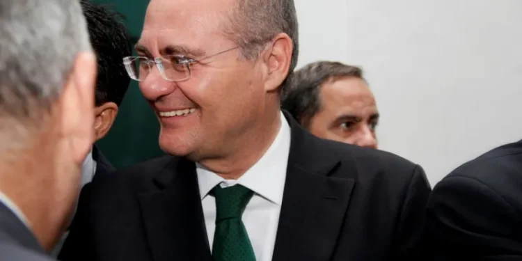 Renan Calheiros vai presidir comissão da MP que muda imposto sobre criptomoedas