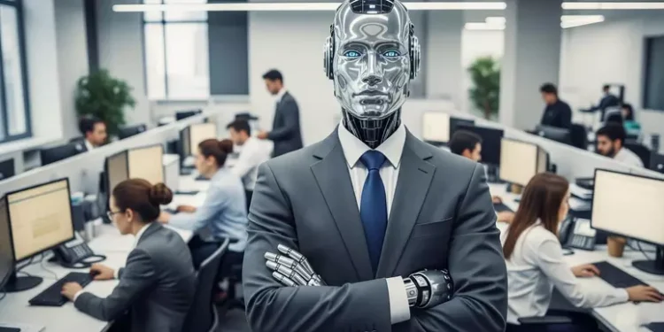 A IA é um importante elo entre lucro, sustentabilidade e reputação corporativa