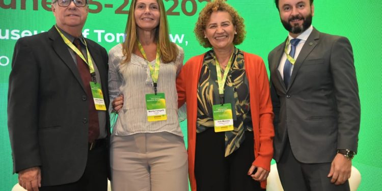 Pegada de carbono na agricultura tropical exige ferramentas e métodos específicos, mostram pesquisadores no LAC Soil Carbon 2025