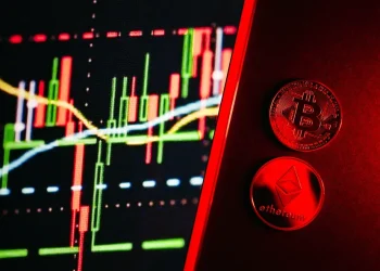 Bitcoin cai antes de Fomc e ether também recua em seu aniversário de 10 anos
