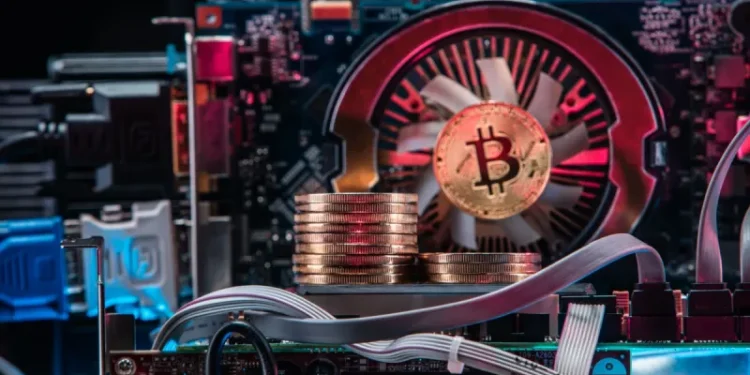 Dificuldade de mineração do Bitcoin sofre a maior queda em 4 anos