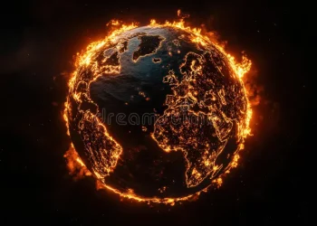 Alerta: Terra pode ter passado do ‘ponto sem retorno’ na crise climática