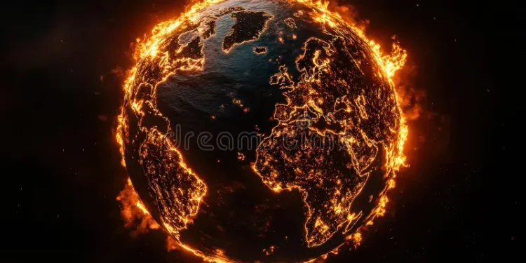 Alerta: Terra pode ter passado do ‘ponto sem retorno’ na crise climática