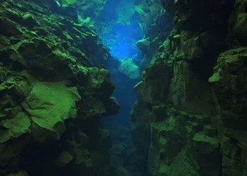 O rio invisível do Amazonas a 4 mil metros de profundidade que intriga cientistas