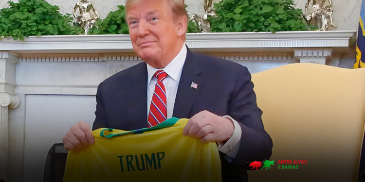 Entenda o impacto político e econômico das tarifas dos EUA sobre o Brasil