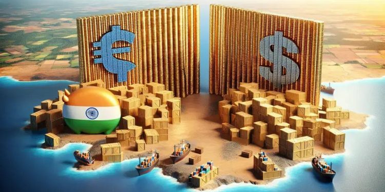 Trump impõe tarifa de 25% à Índia por relações com a Rússia