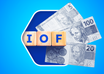 IOF e o ‘bota casaco, tira casaco’