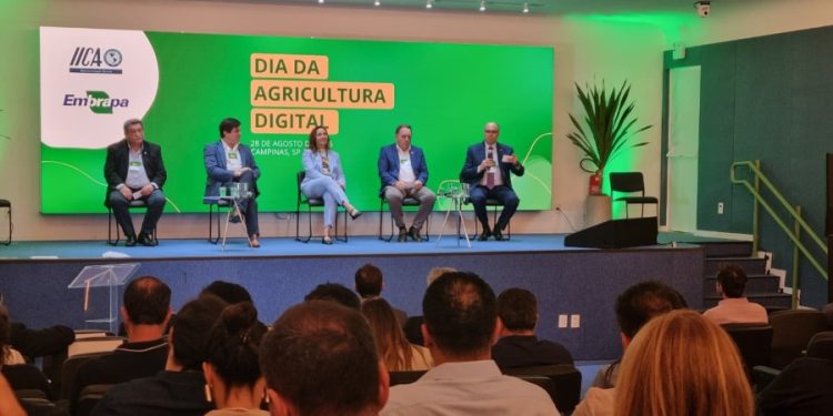 Dia da agricultura digital conecta países da América em prol da digitalização do campo