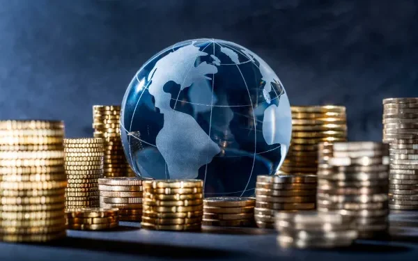 Tarifas de Trump causam impacto na economia global