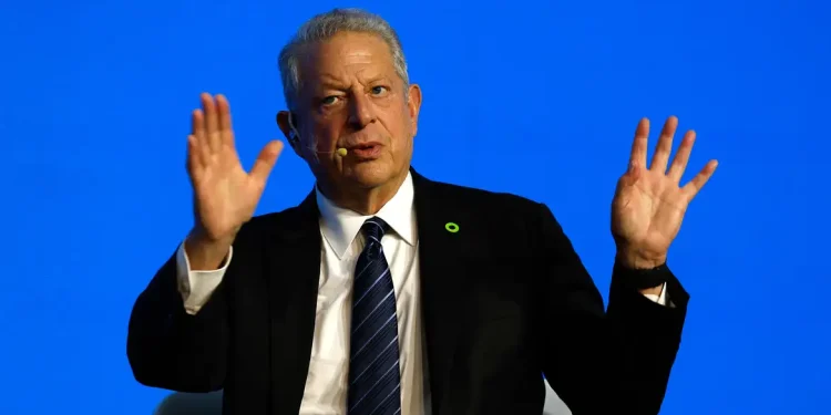 Al Gore faz alerta ao Brasil se emissões de gases não forem reduzidas: ‘Fisiologicamente inabitável’