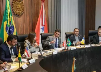 Governadores se reúnem em Belém para discutir estratégias para a COP 30