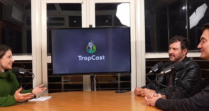 Biotrop retoma TropCast com foco em agricultura regenerativa e inovação no agro