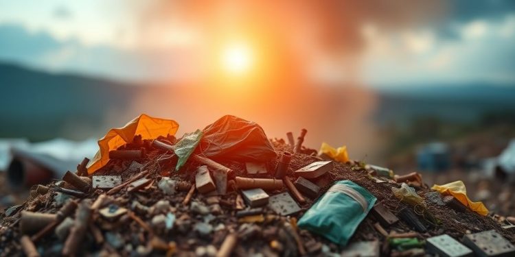 Primeiro projeto brasileiro de créditos de carbono da reciclagem pode movimentar R$ 2,8 bi por ano