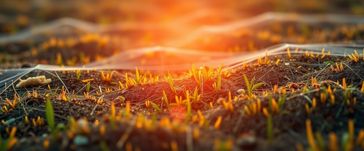 Estudo usa inteligência artificial para mapear 50 anos de avaliação de impacto da pesquisa agrícola - Imagem 1