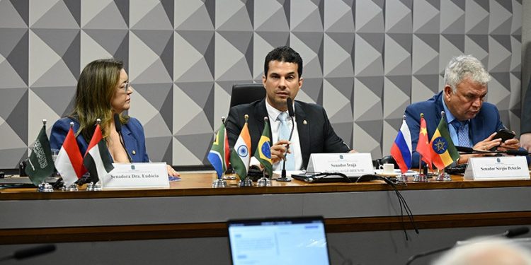 Mercado de carbono é ativo promissor para o Brasil, aponta debate