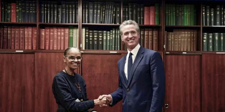 Acordo entre Brasil e Califórnia viabiliza ações climáticas nos EUA