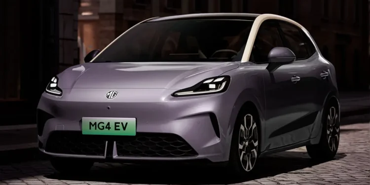 MG vende mais na Europa do que na China e terá 13 carros inéditos até 2027