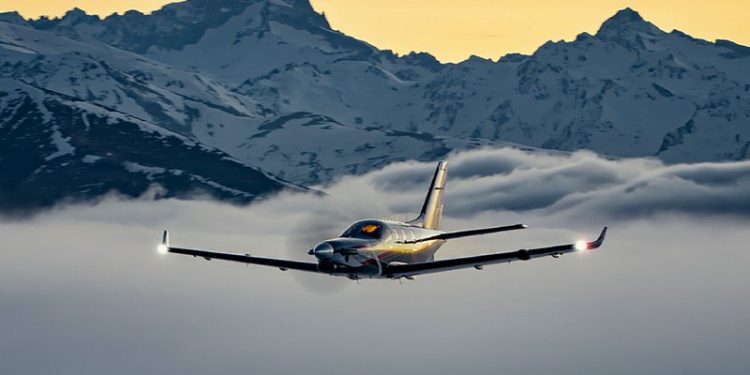 Daher define plano climático com novo avião de baixo carbono