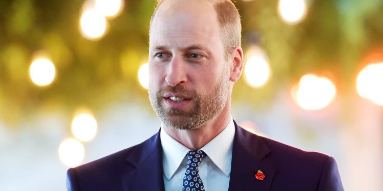 Príncipe William vai participar da reunião de líderes da COP-30 em Belém