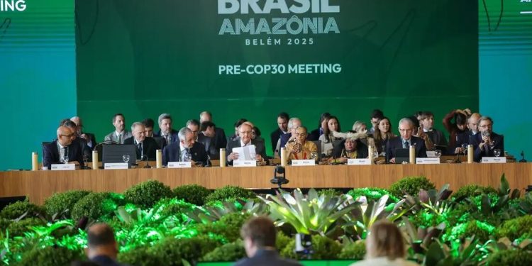 Pré-COP: Brasil conquista apoio de países em desenvolvimento no combate ao aquecimento global, enquanto UE fica em silêncio