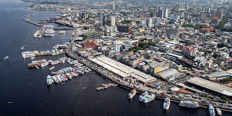 Manaus lança primeira plataforma nacional de carbono